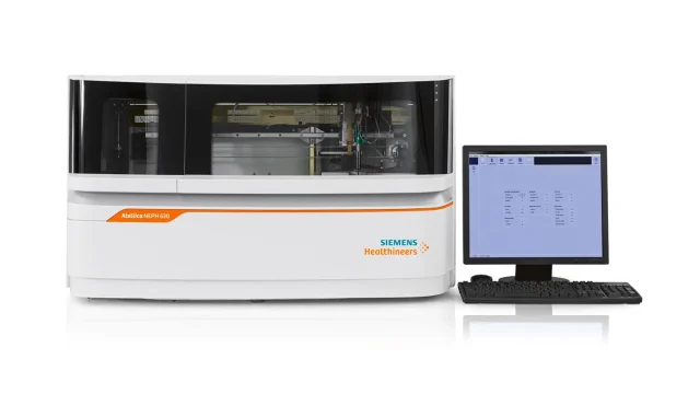 Plasma Proteins Testing